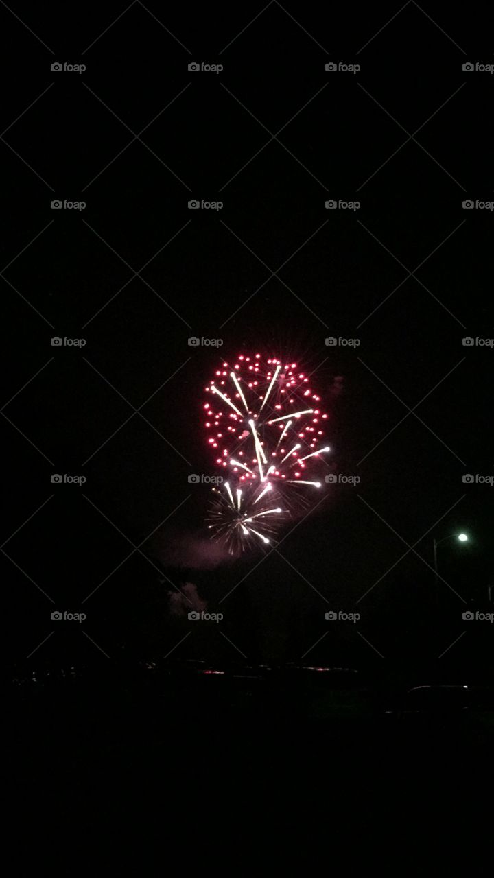 Fireworks 