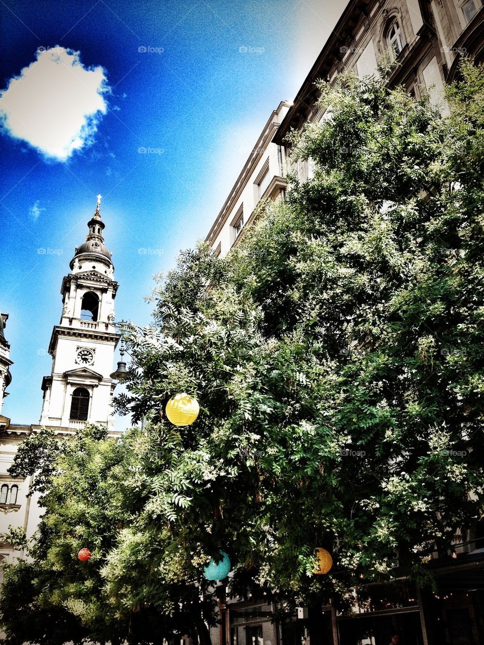 cathedral budapest