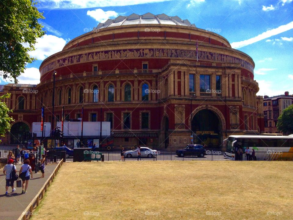 Royal Albert hall 