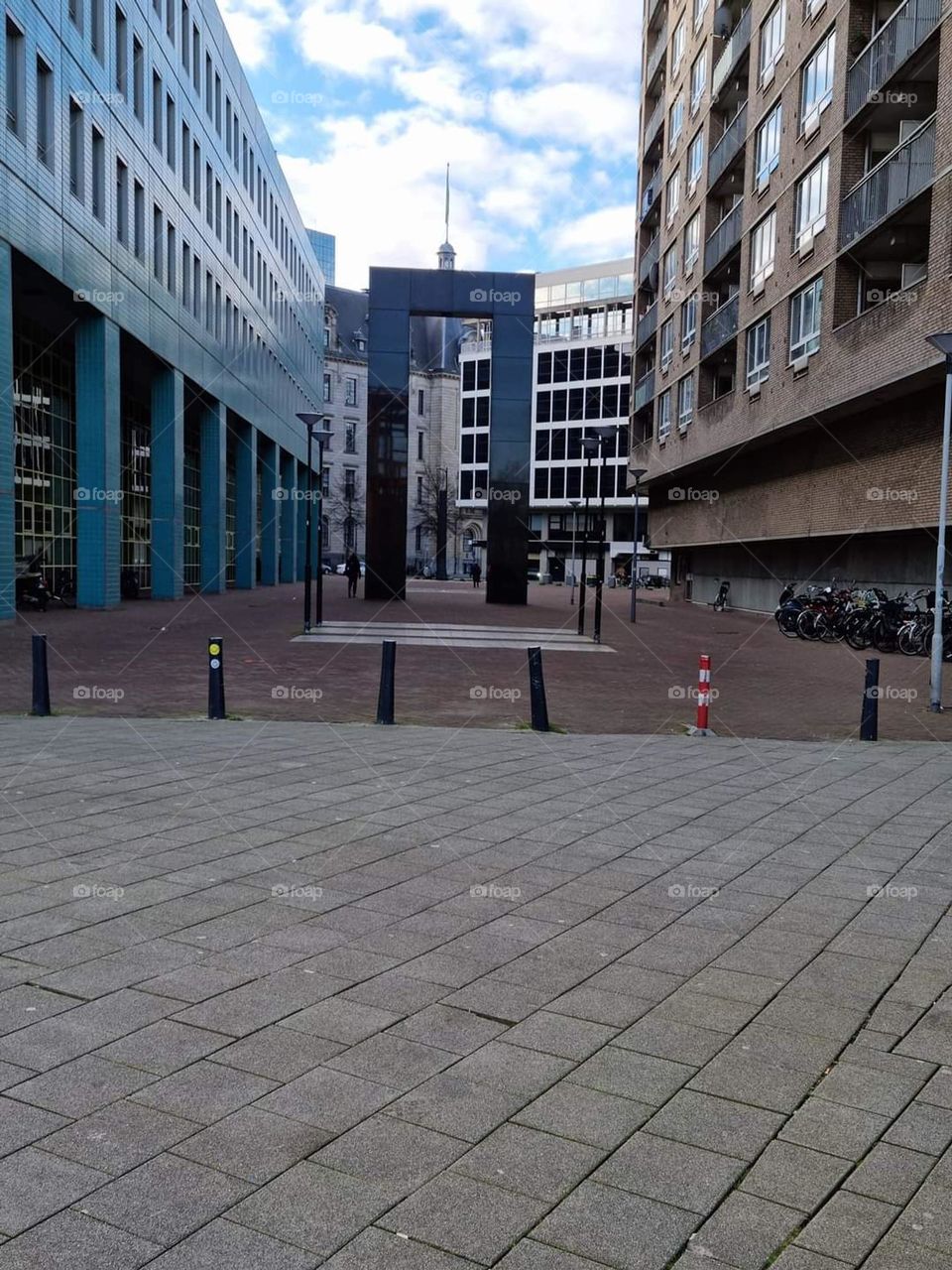 A weekend in Rotterdam