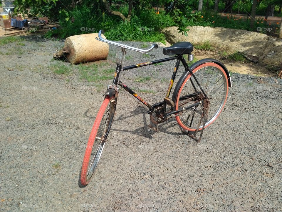 Vintage cycle,  bicycle