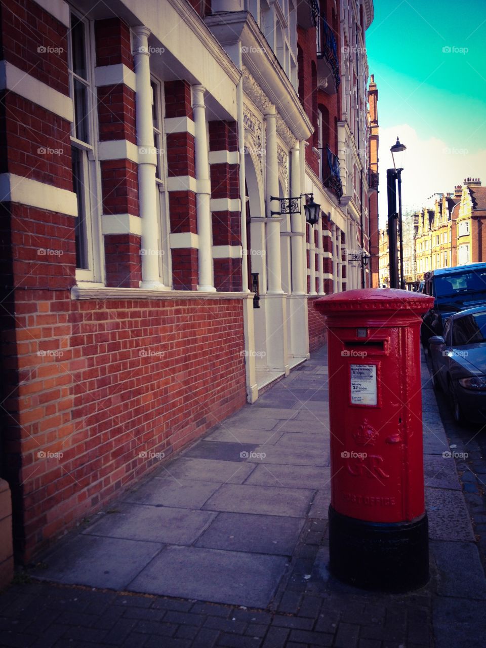 Post box