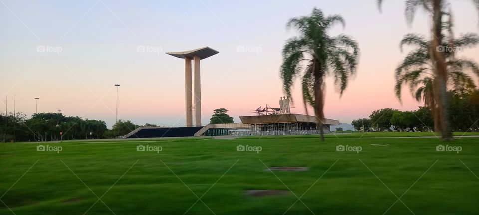 Monumento dos mortos