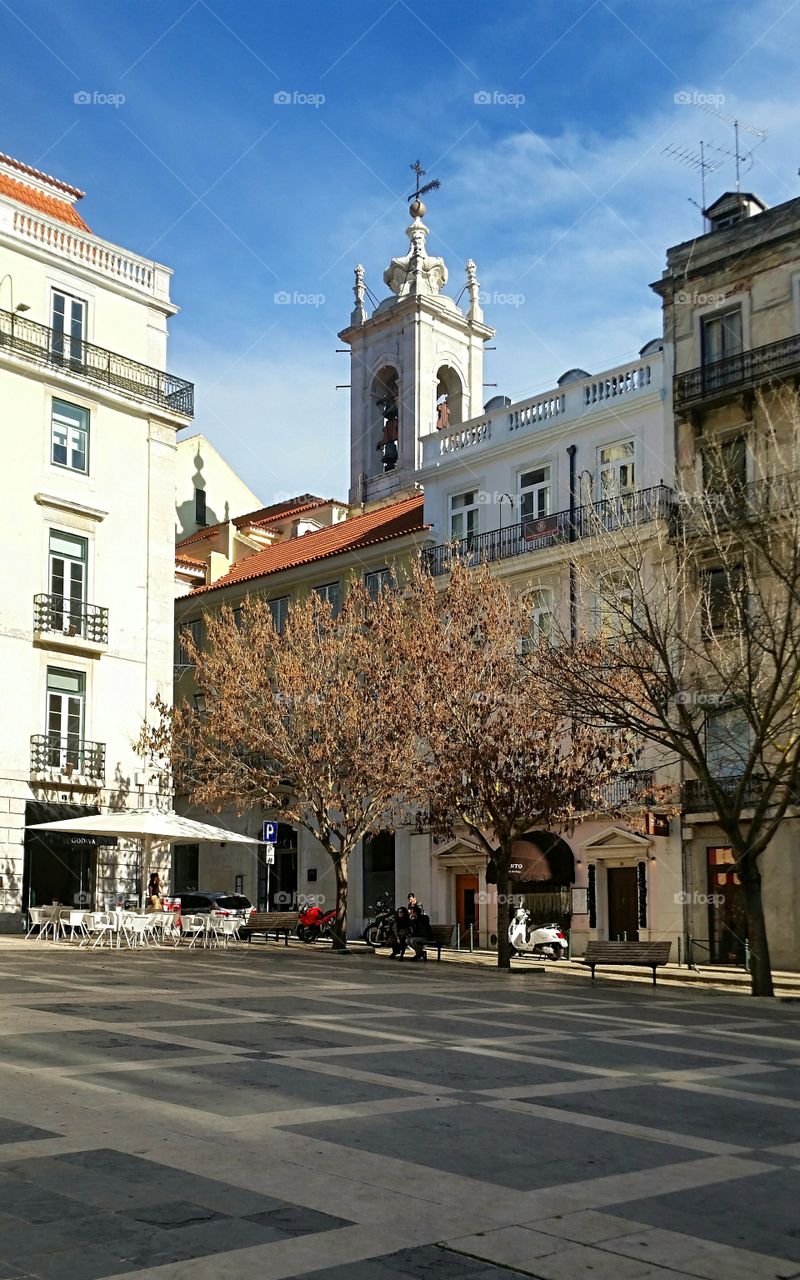 Lisbon corner