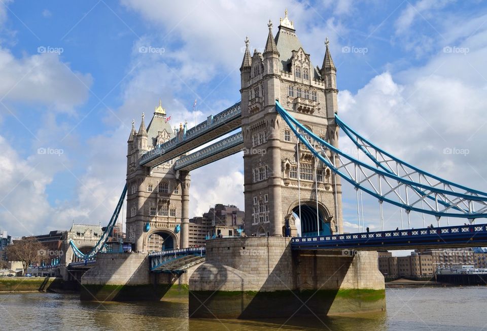 Tower Bridge London