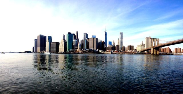 New York Skyline
