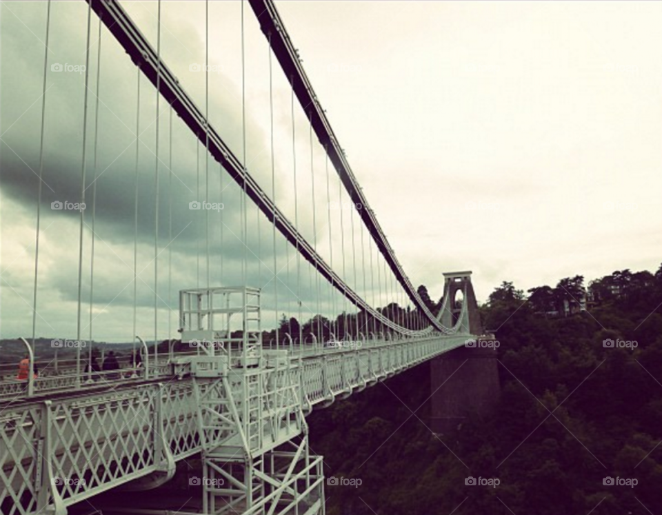 Bristol bridge 