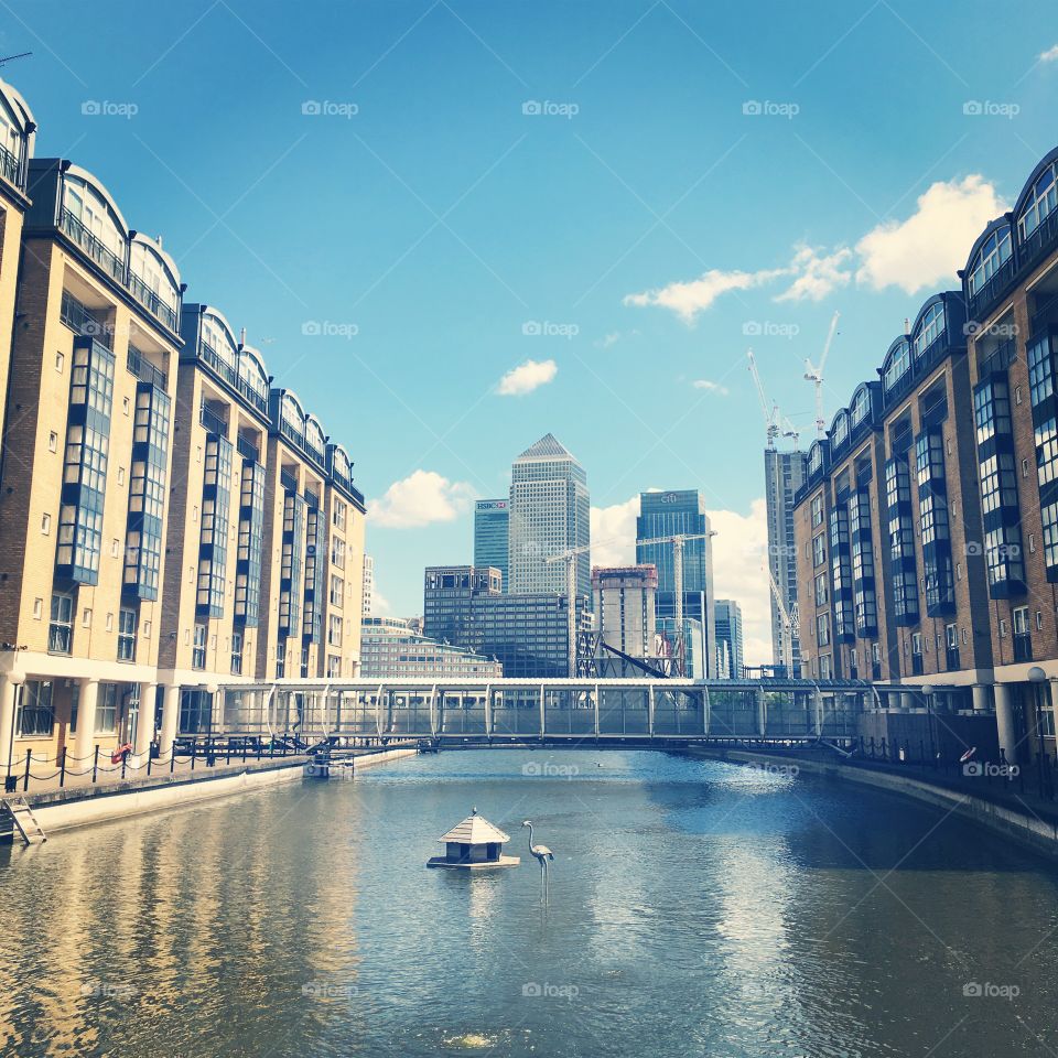 Canary Wharf
