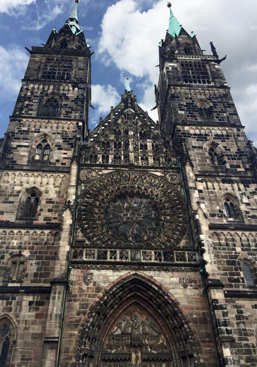 Cathedral
Nüremburg, Germany