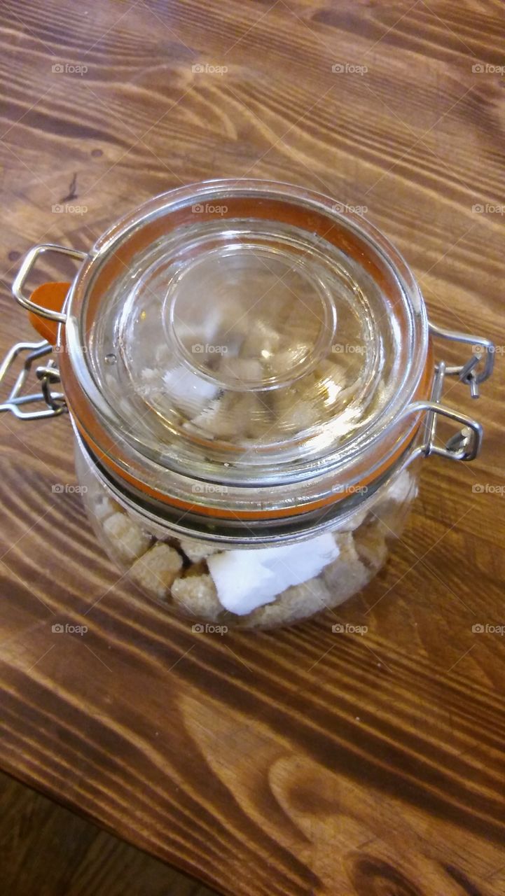 Sugar Jar