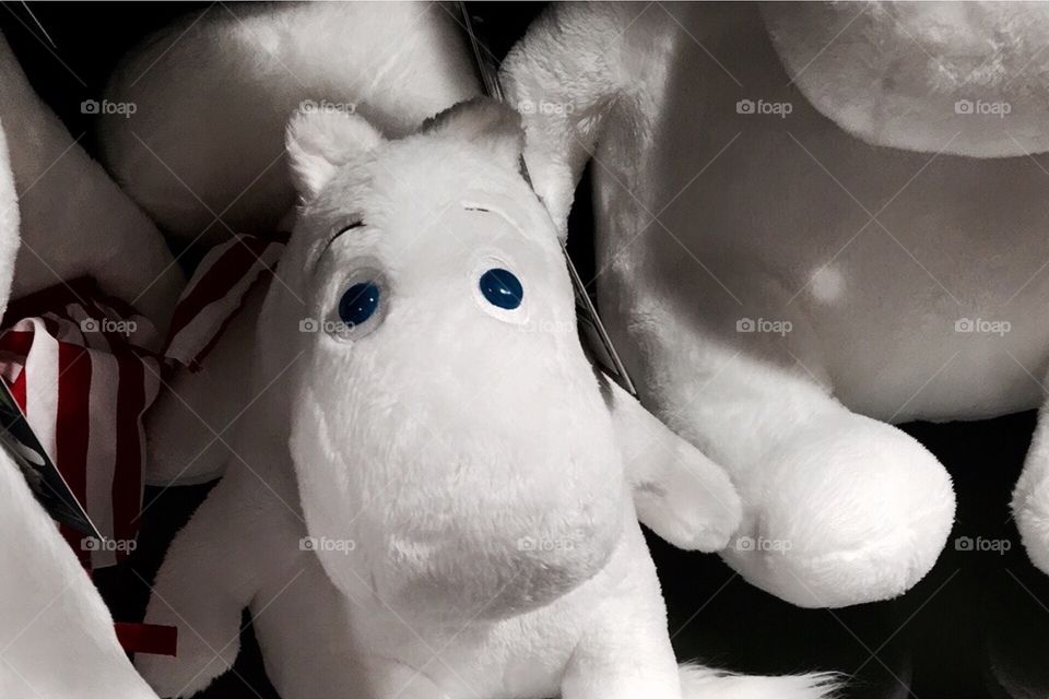 Moomin Doll