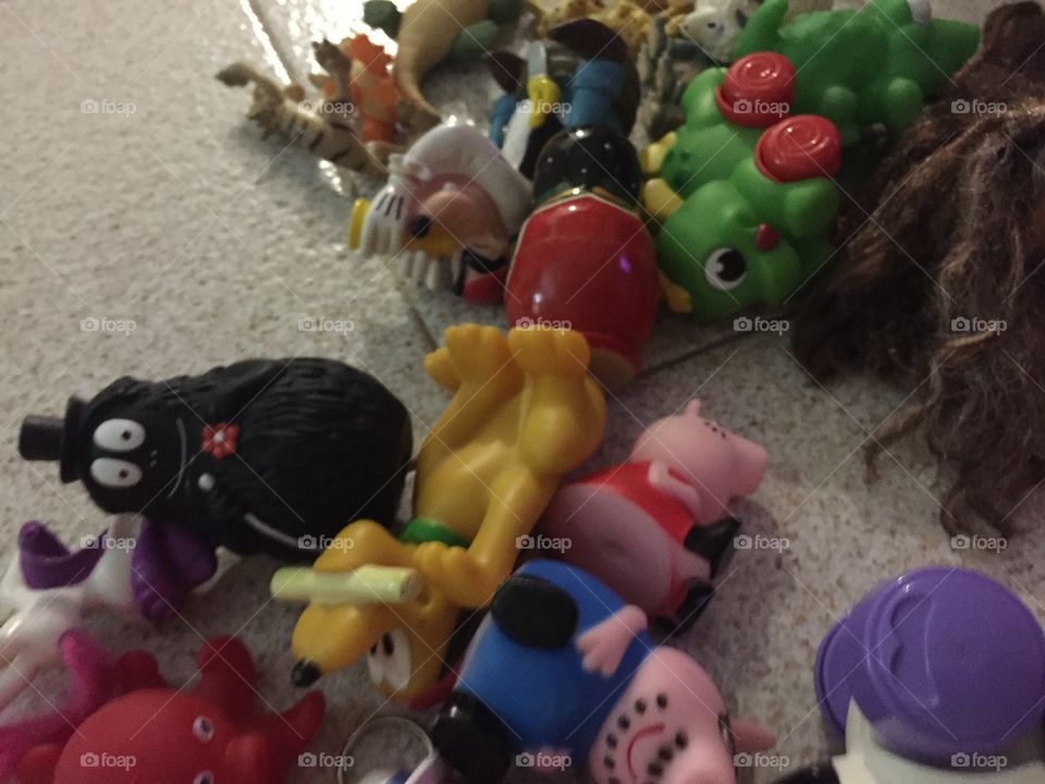 Toys 