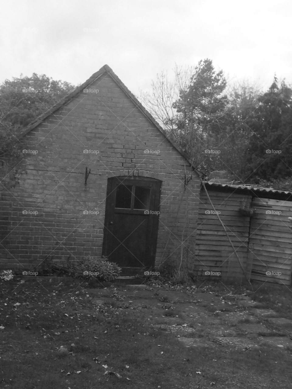 Old Outbuilding