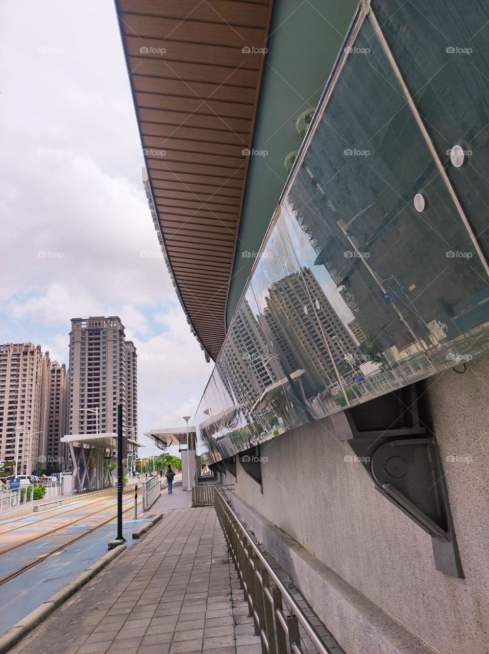 Museum of Fine Arts Station, Kaohsiung, Taiwan