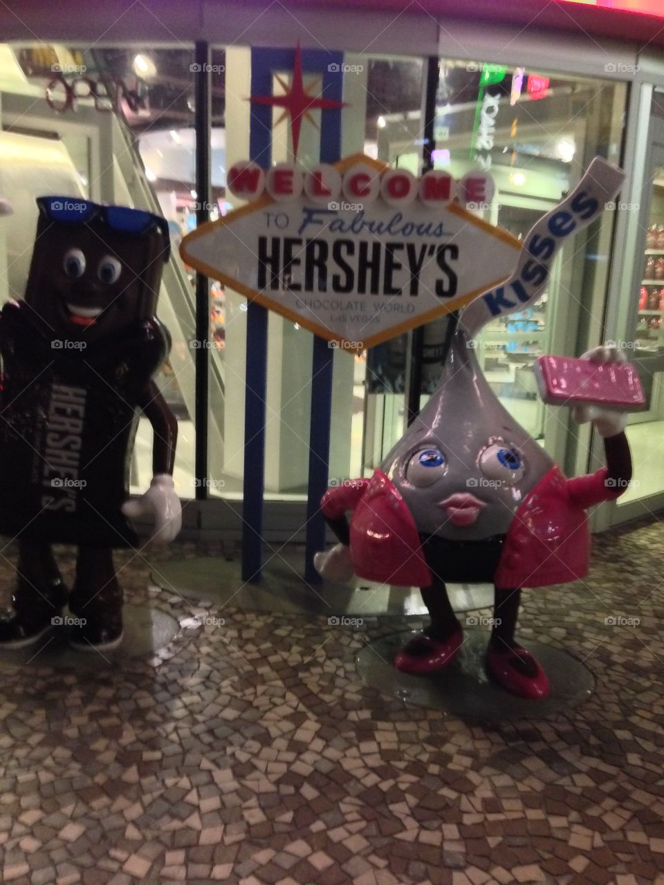 Hershey 

Published by:
HappyBrownMonkey 