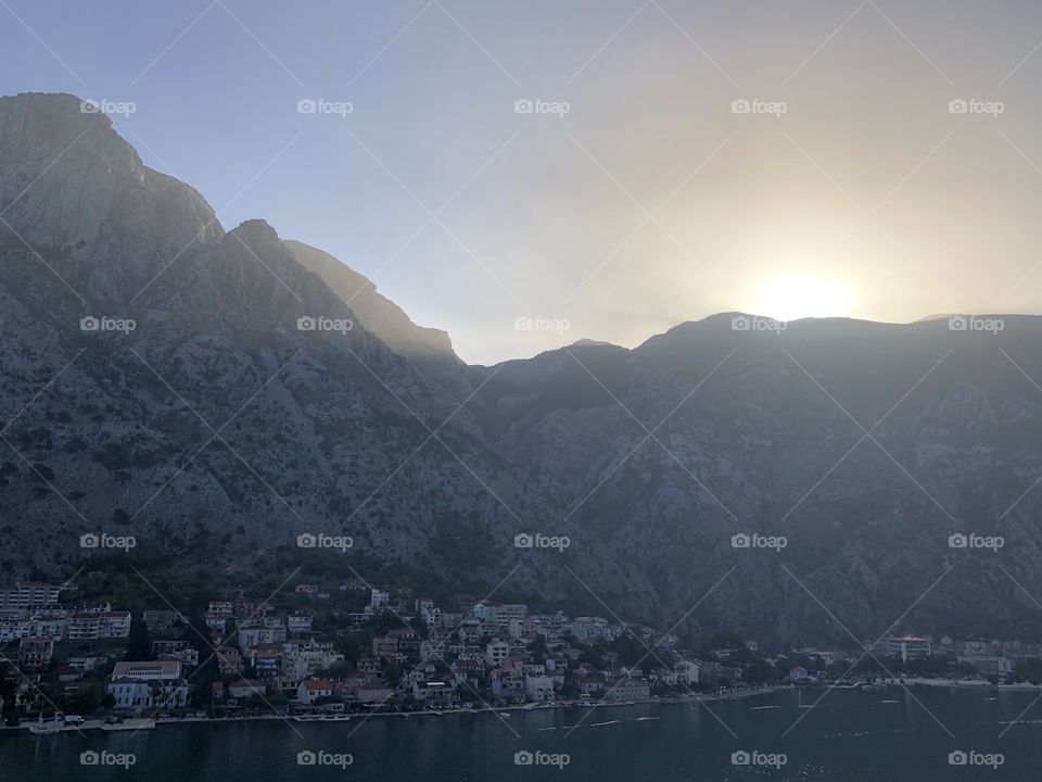 Kotor Montenegro 