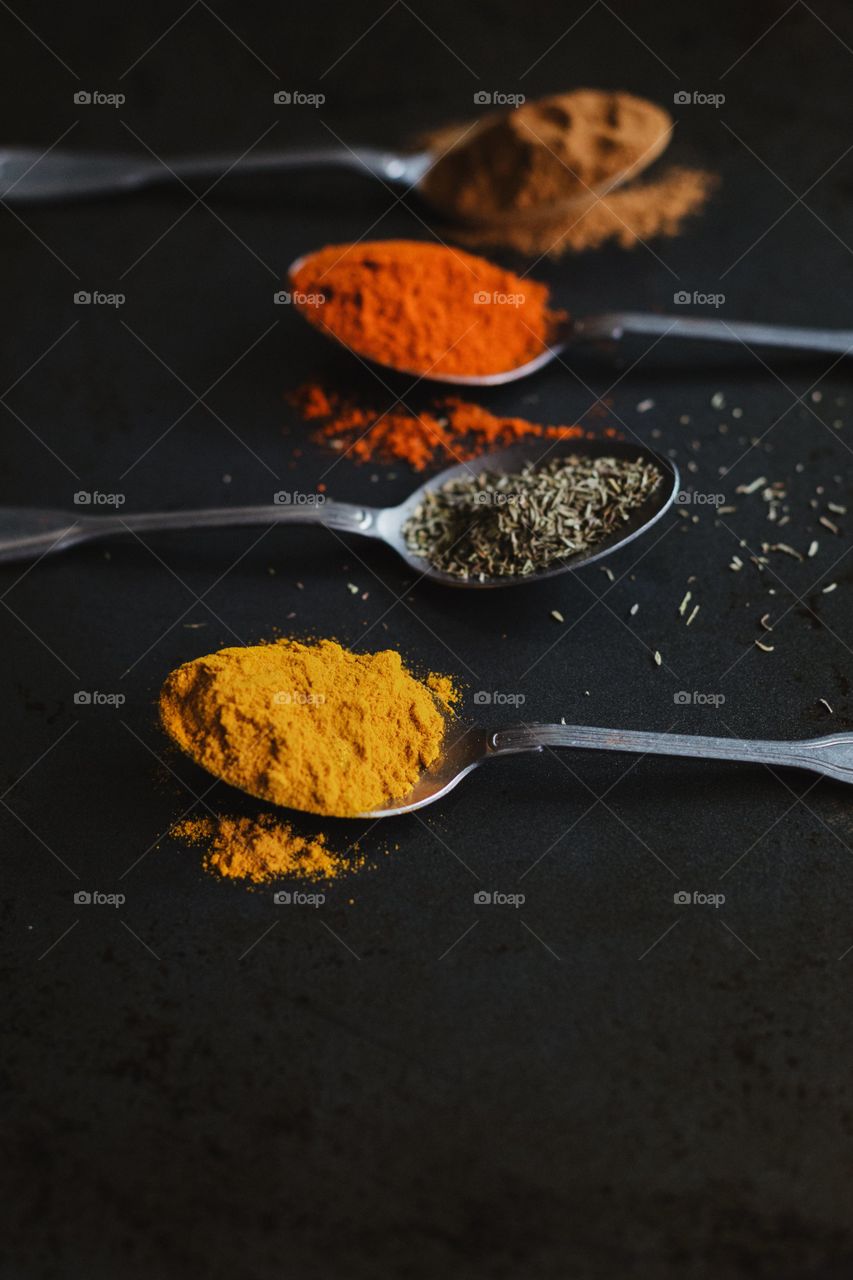 spices