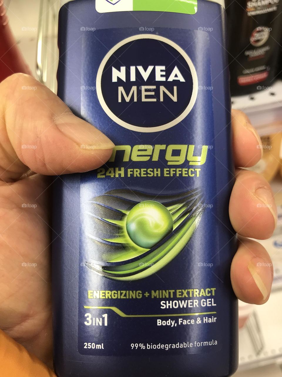 Nivea men 