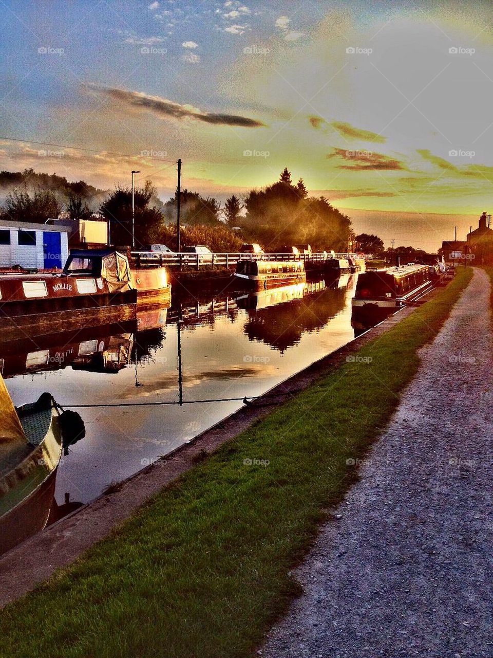 Life in the slow lane