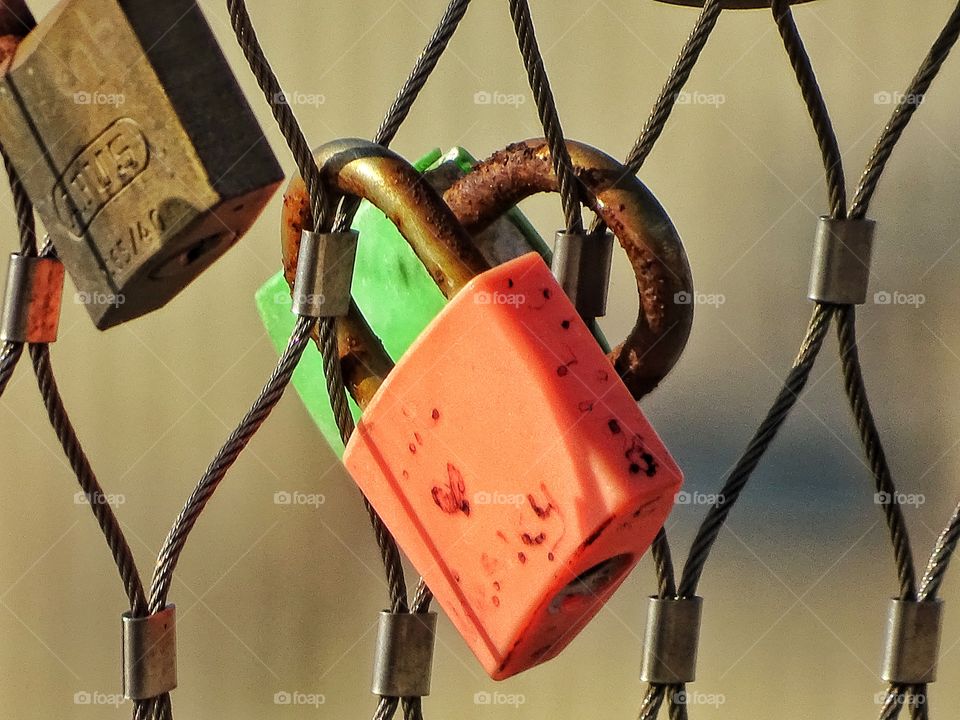 Love locks