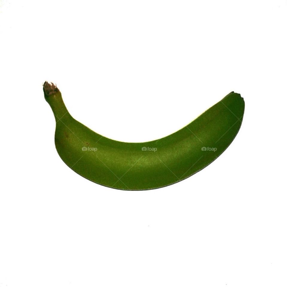 Green banana