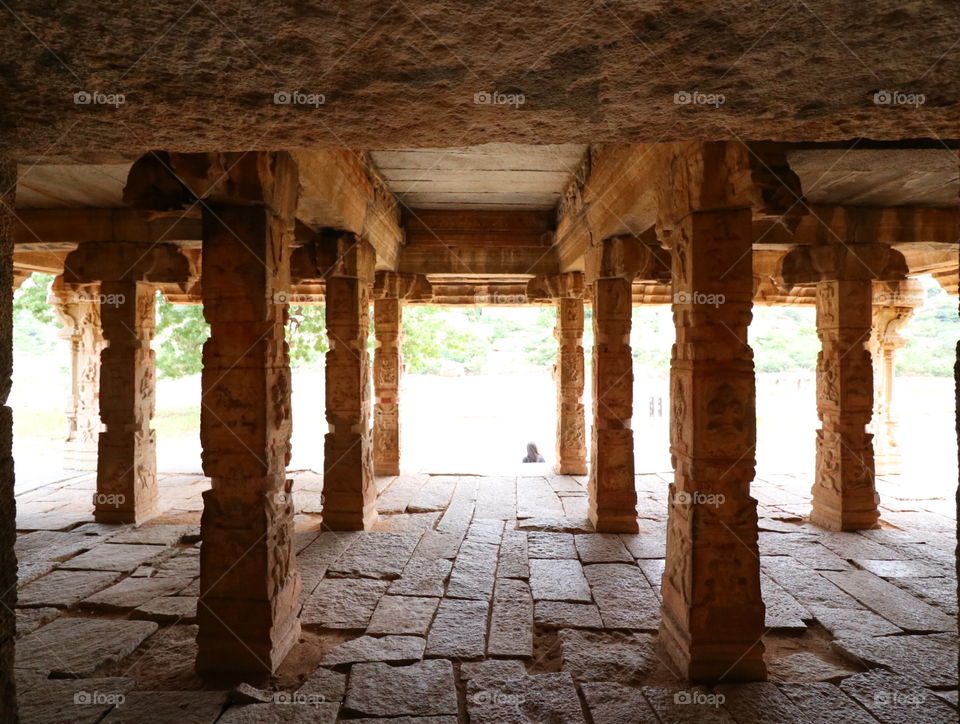 No Person, Travel, Architecture, Ancient, Column