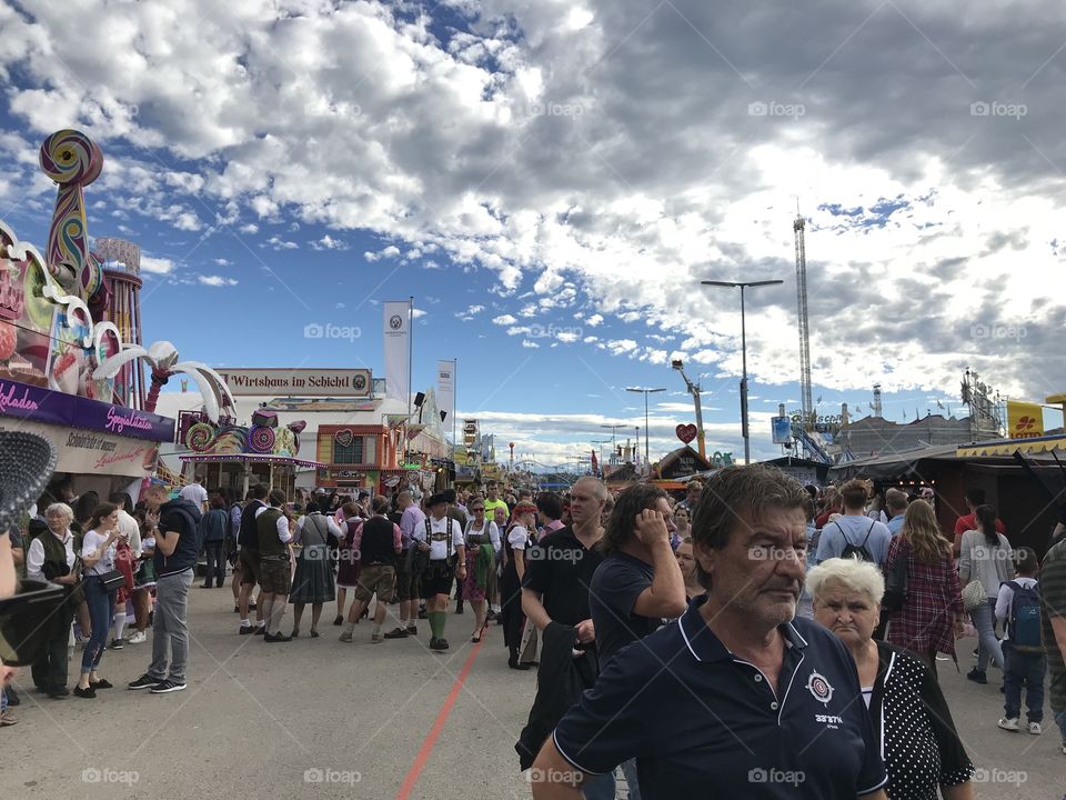 Oktoberfest 2018