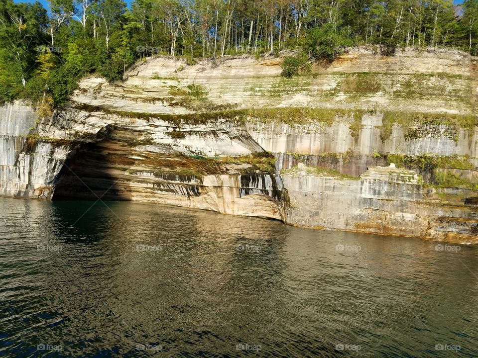 pictured rocks