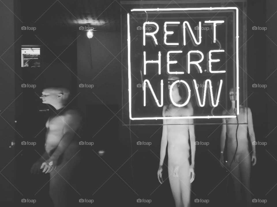 Rent here now