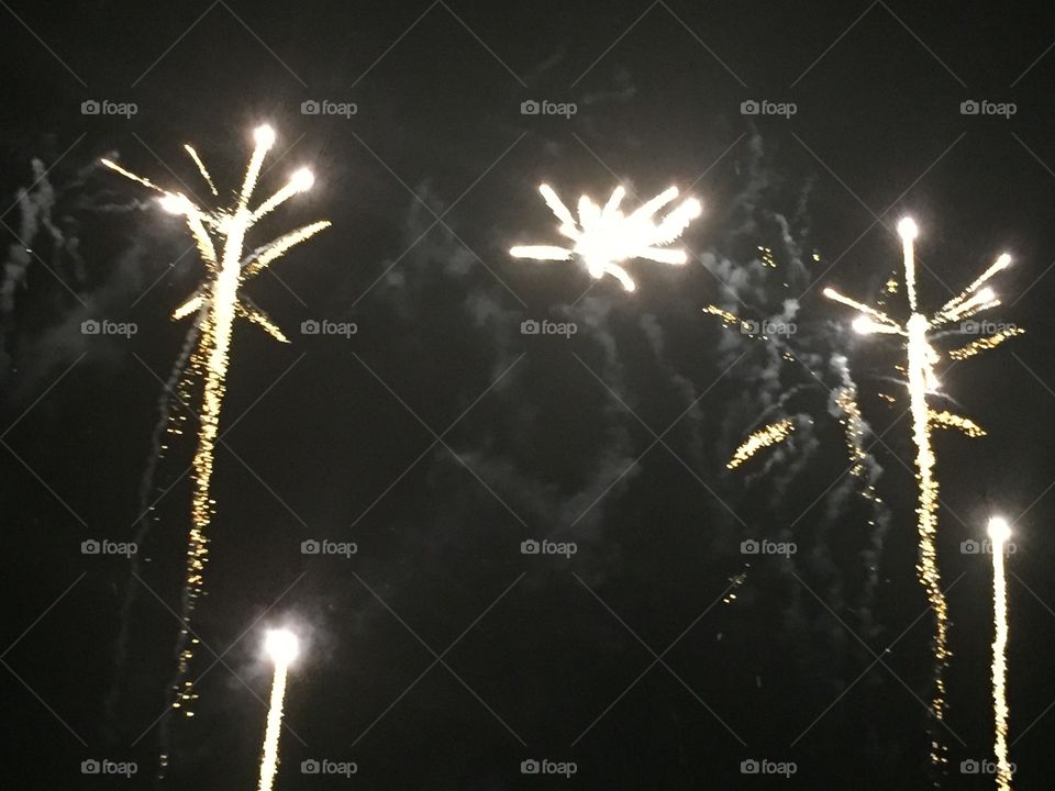 Fireworks 