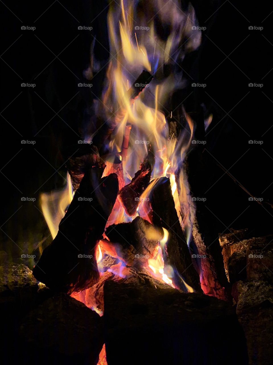 I love fire