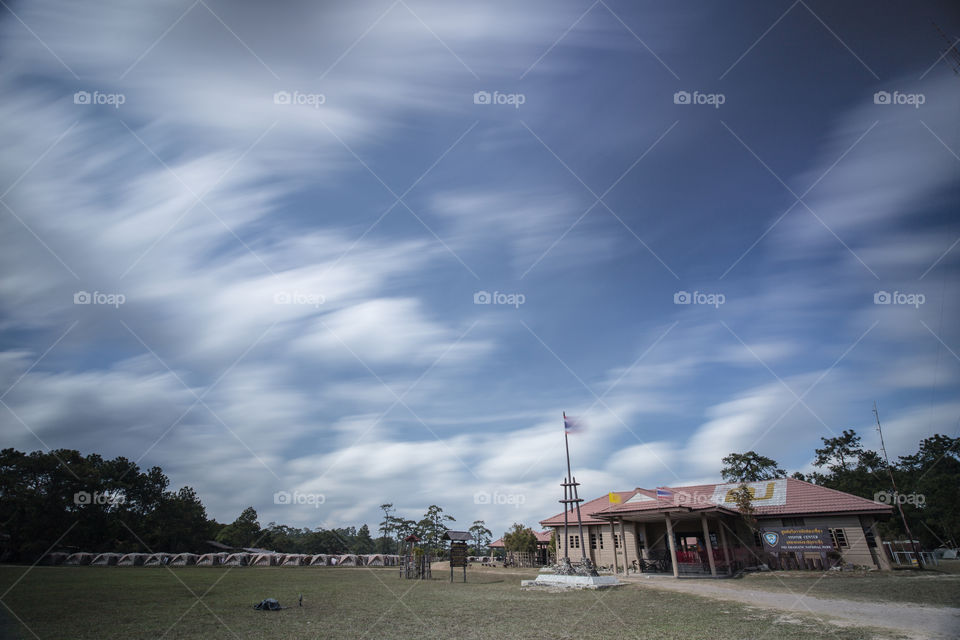 Phu Kradueng national park 