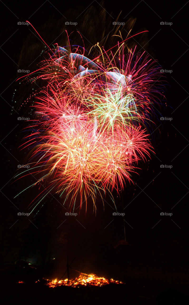 Fireworks