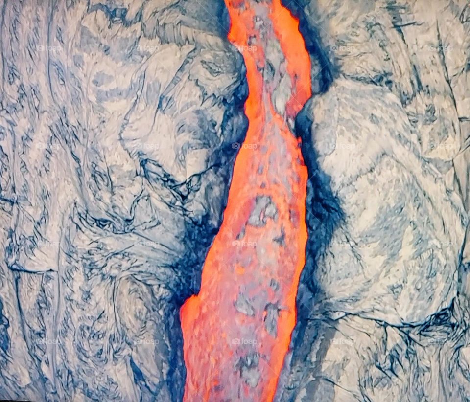 lava