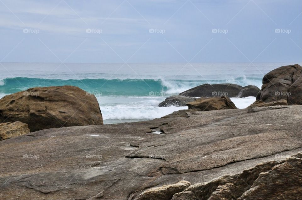 Brazil Beach