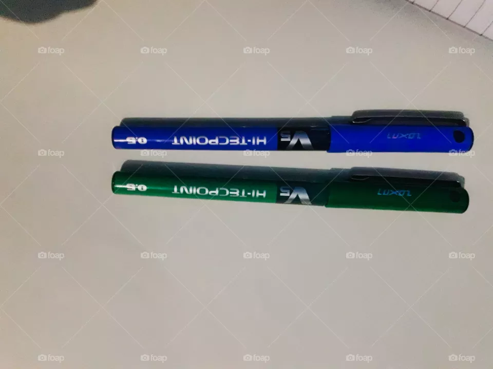 pen