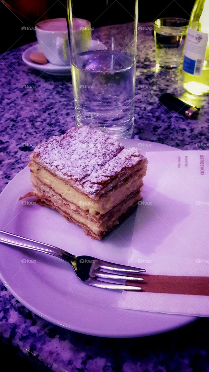 Café Gerbeaud Budapest