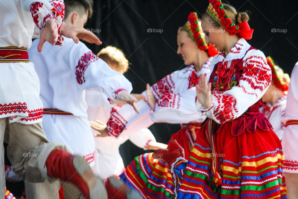 Celebrating Ukrainian Independence