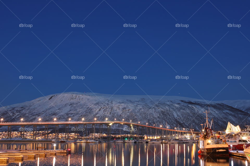 Tromsø Bridge 