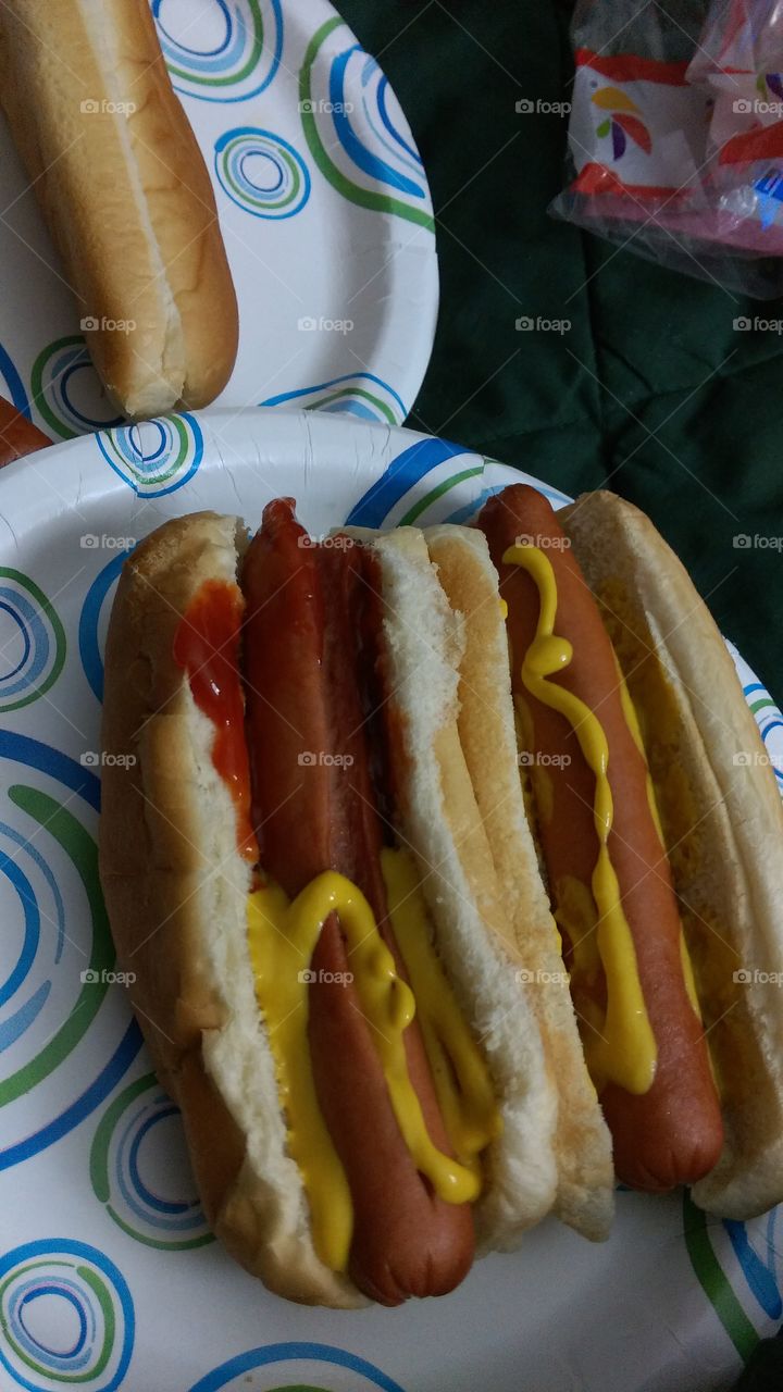 Fry Dogs