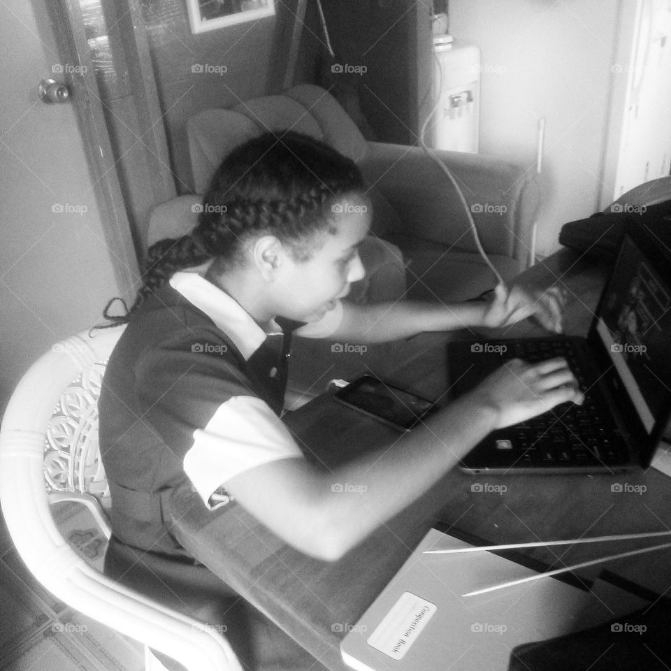 today is a another in the life of our children and they are home from school and have to been home shcool.