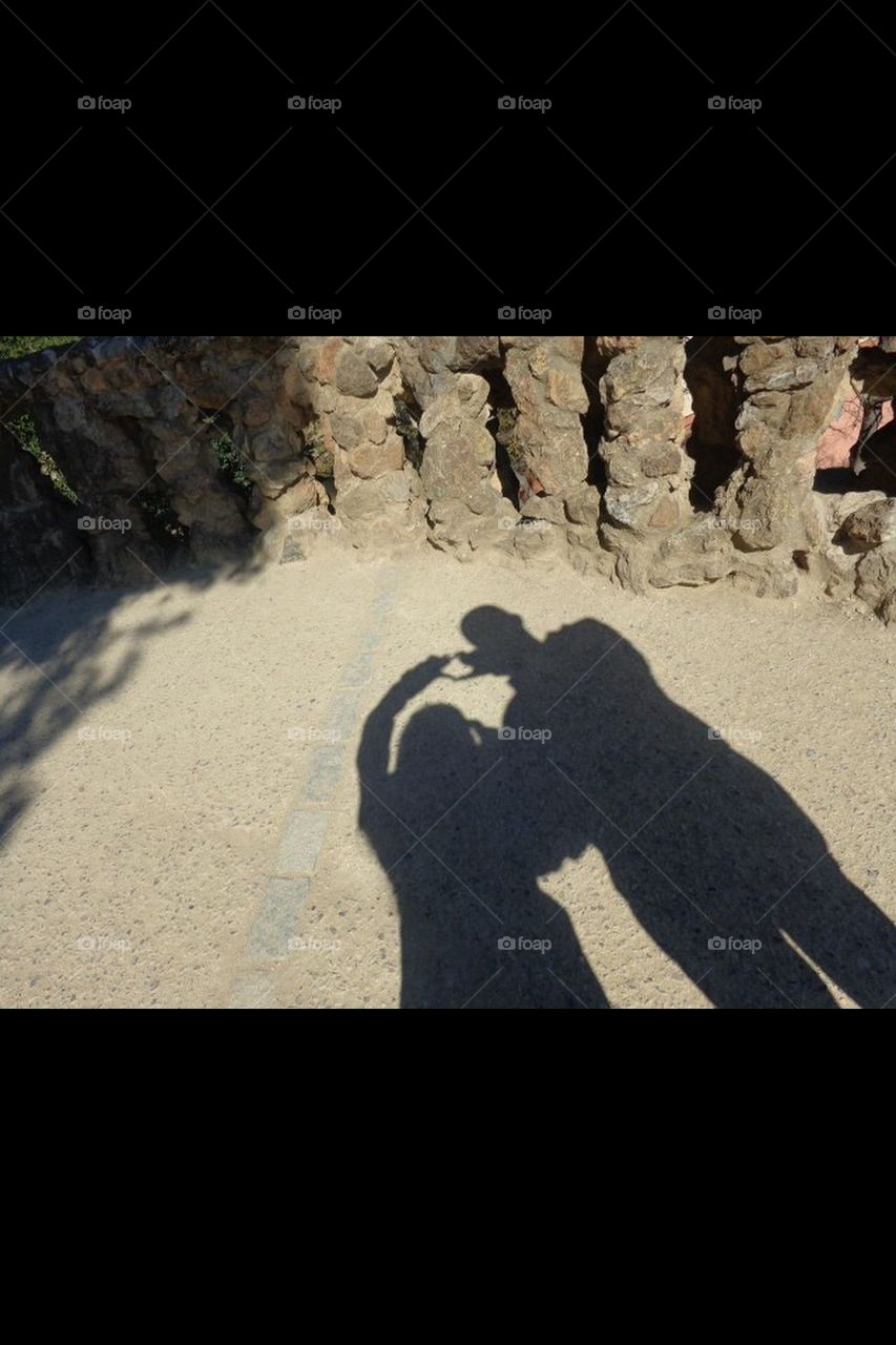Love shadow