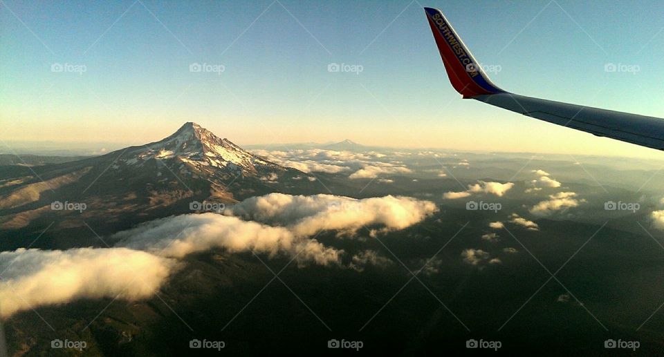 Southwest Portland Approach