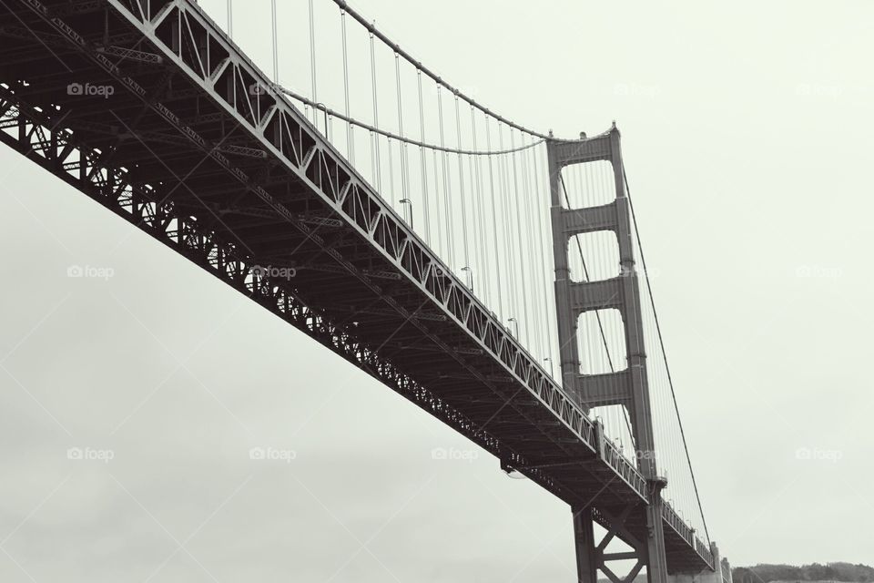 Golden gate Bridge in San Fran. Golden gate Bridge in San Francisco