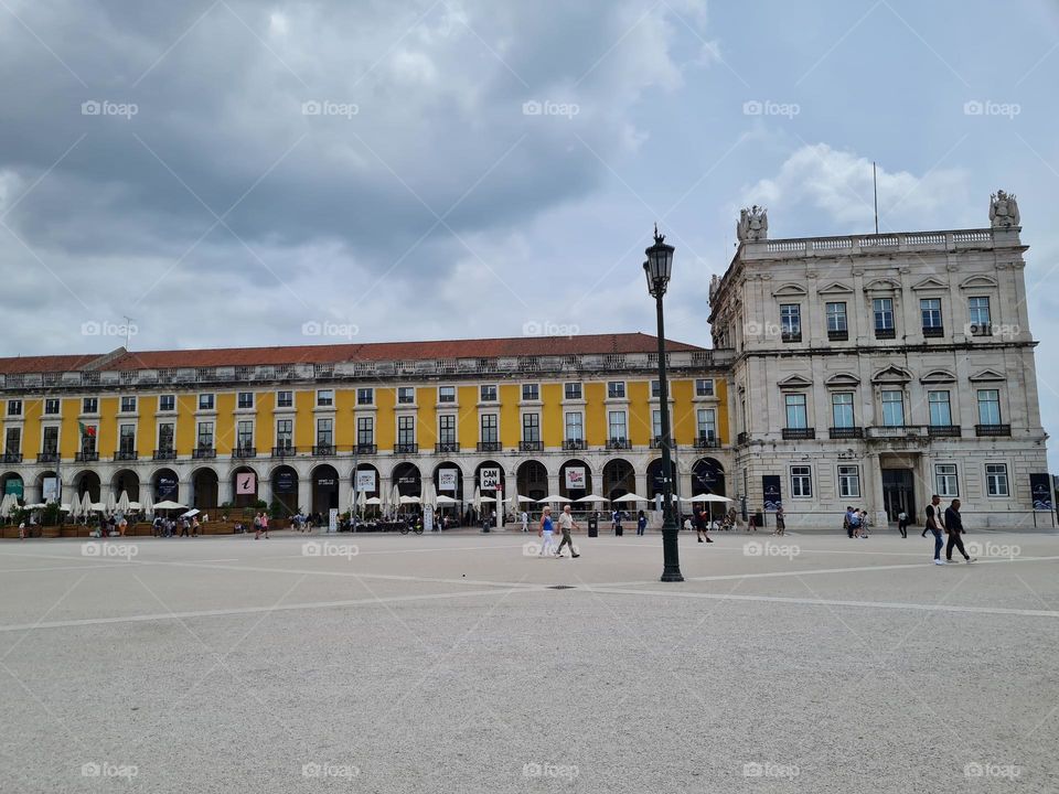 Praça do Comércio