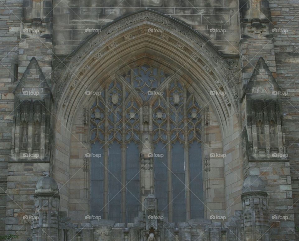 Gothic Window