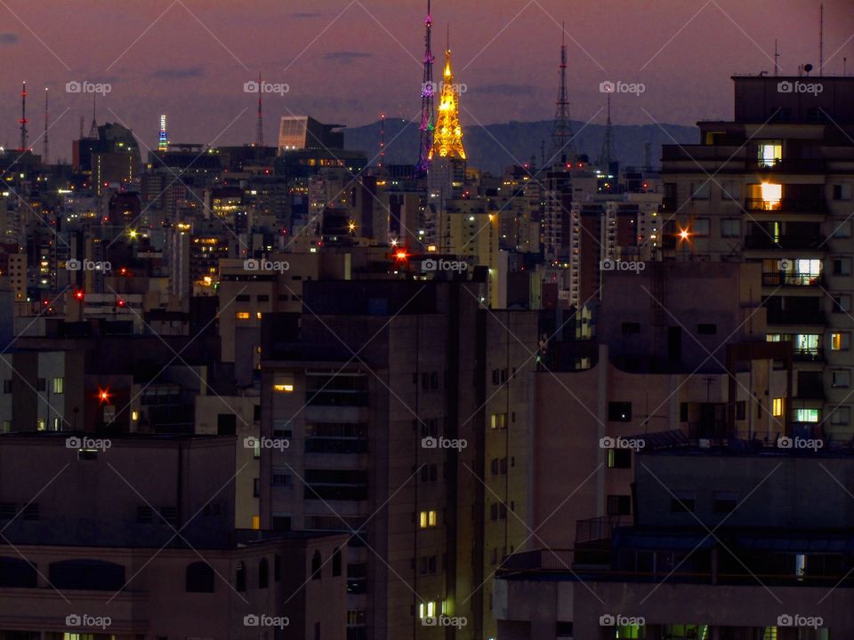 Paulista São Paulo Brazil