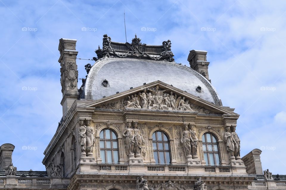 The Louvre