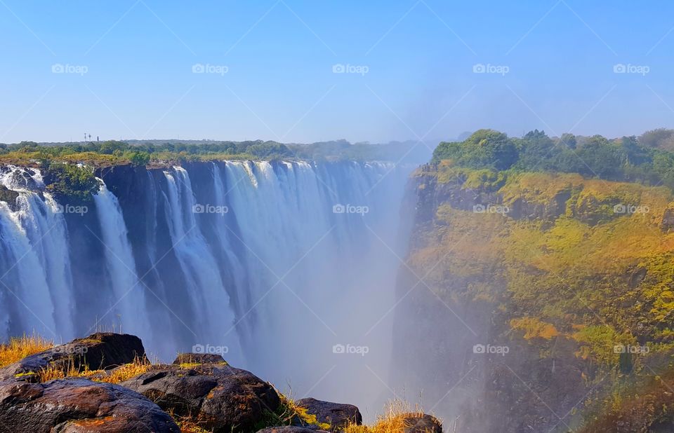 Victoria Falls