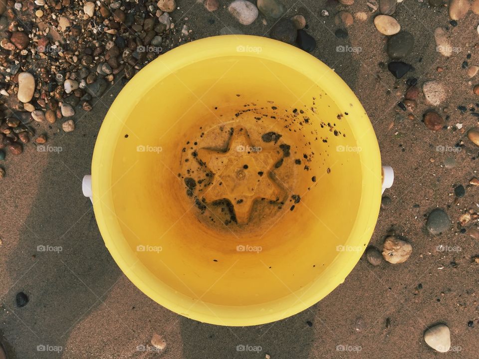 Beach Bucket